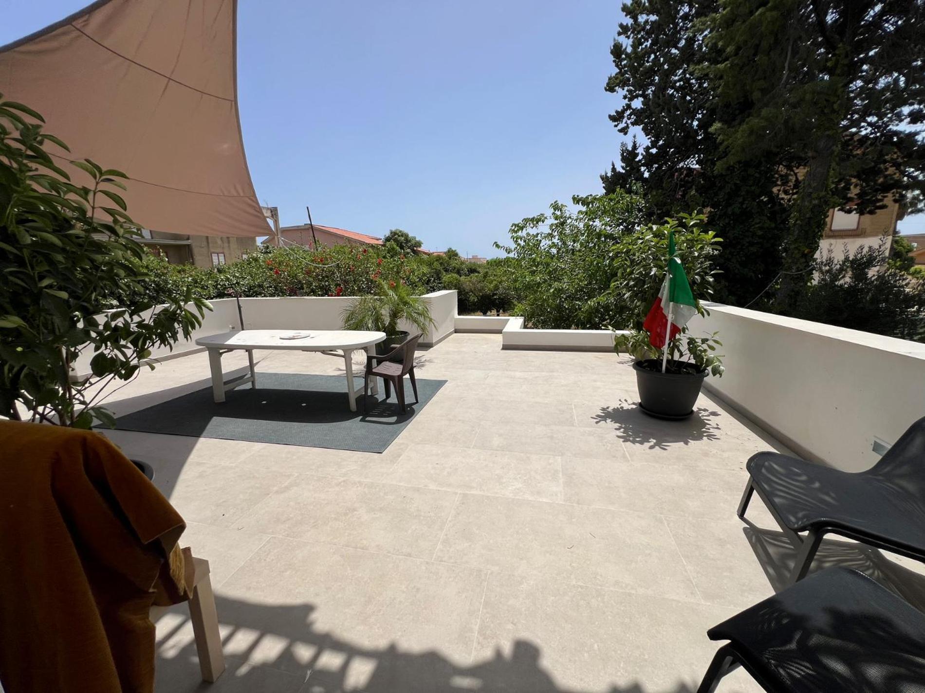 Terra Di Mare Guest House Agrigento Exterior photo
