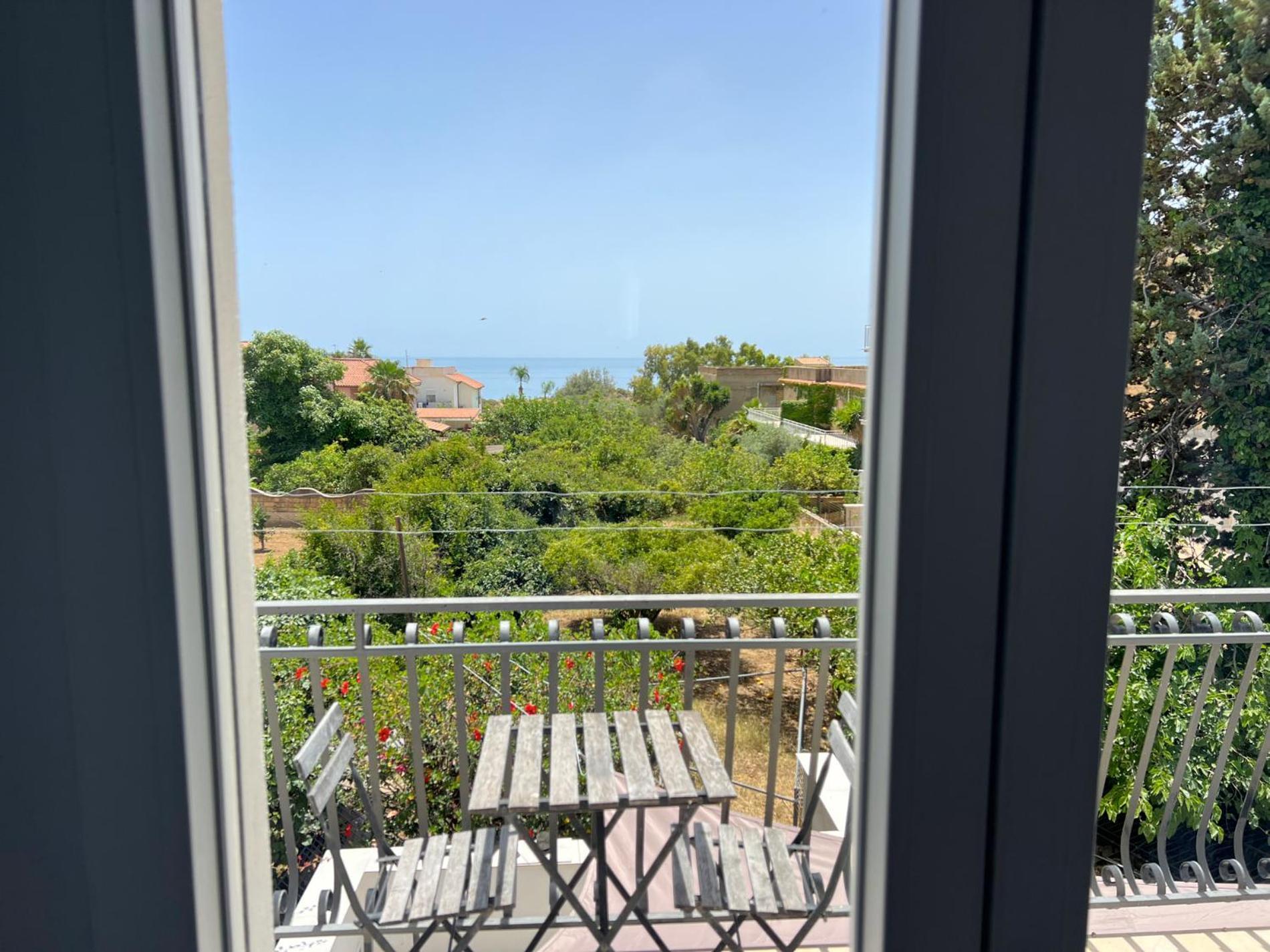 Terra Di Mare Guest House Agrigento Exterior photo