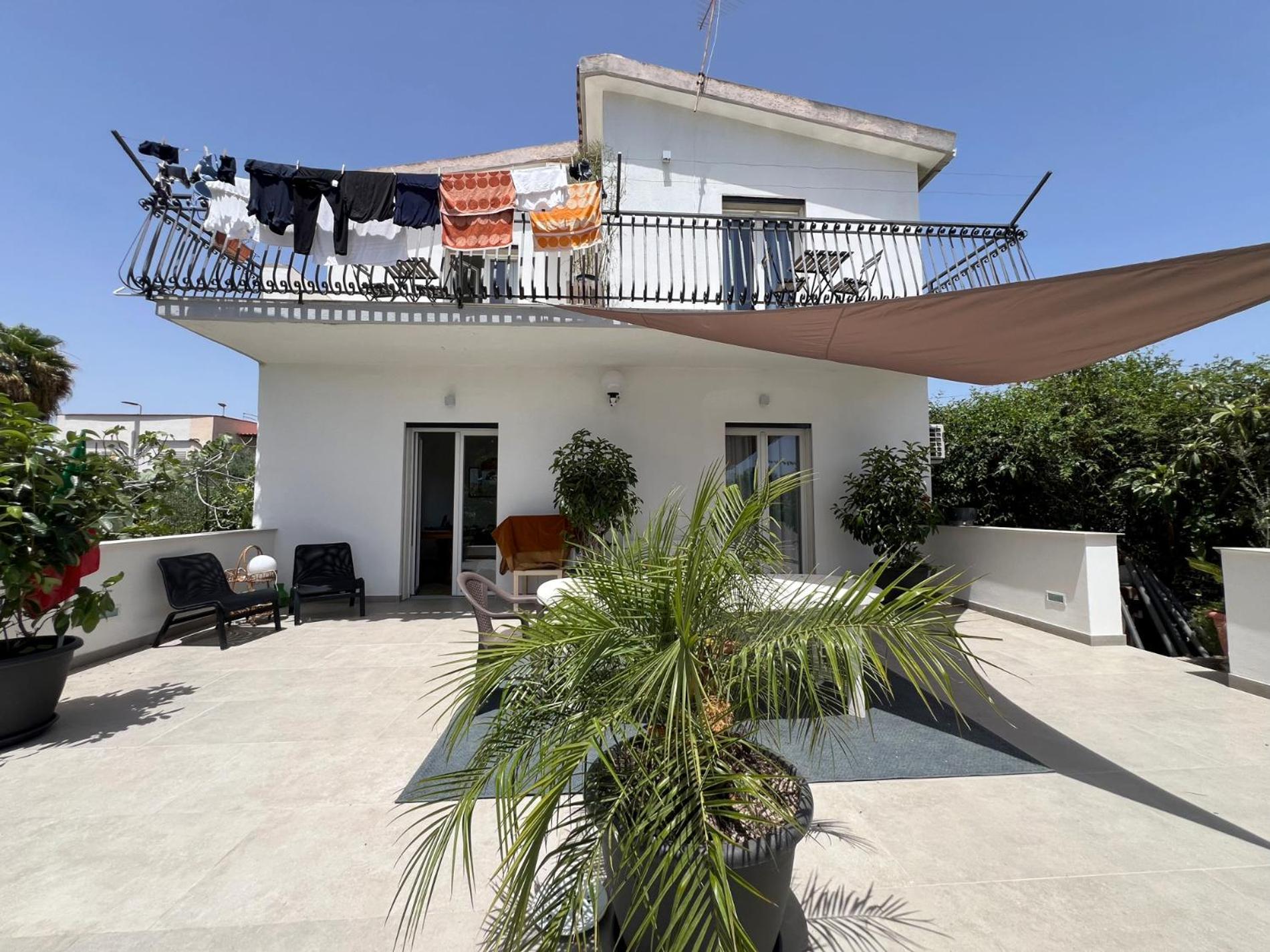 Terra Di Mare Guest House Agrigento Exterior photo