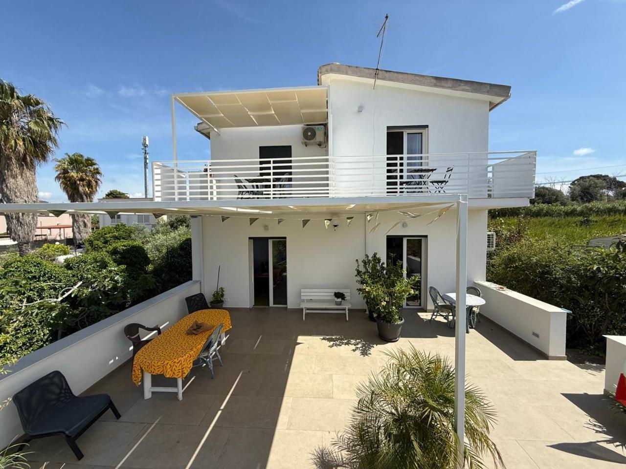 Terra Di Mare Guest House Agrigento Exterior photo