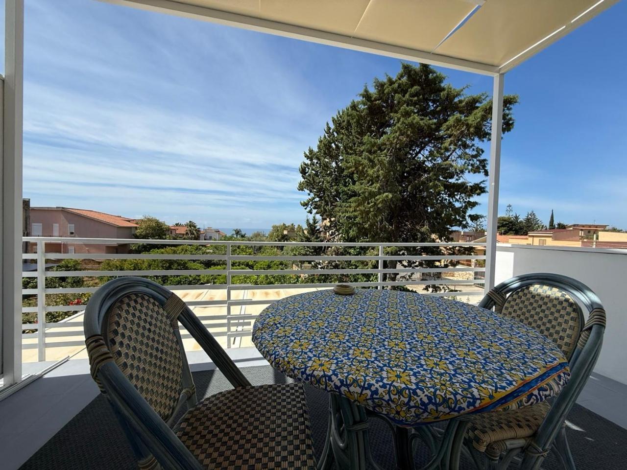Terra Di Mare Guest House Agrigento Exterior photo