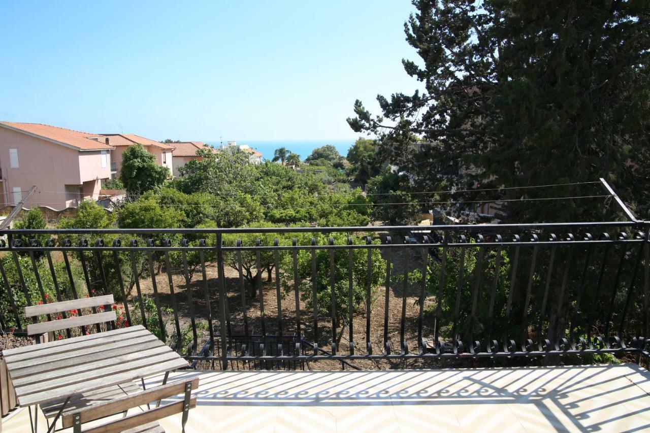 Terra Di Mare Guest House Agrigento Exterior photo